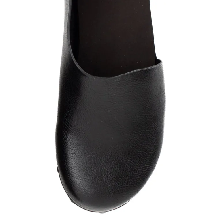Bidelia Wedge Clog