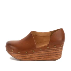 Bidelia Wedge Clog