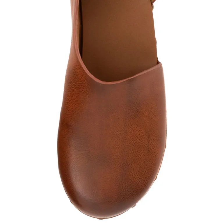 Bidelia Wedge Clog