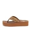 Blaine Flatform Sandal