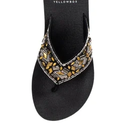 Blaine Flatform Sandal