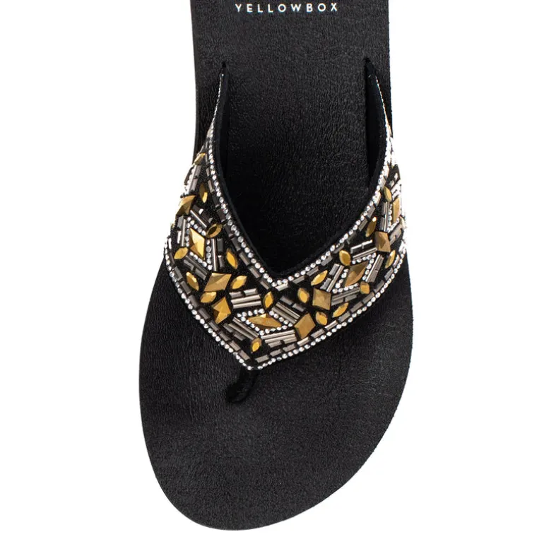 Blaine Flatform Sandal