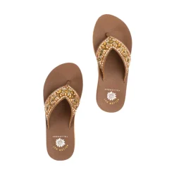 Blaine Flatform Sandal
