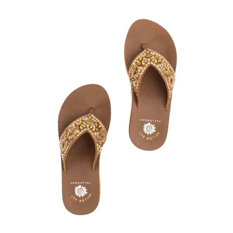 Blaine Flatform Sandal