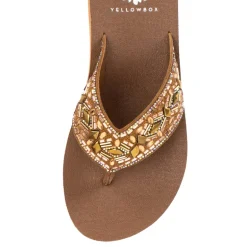 Blaine Flatform Sandal