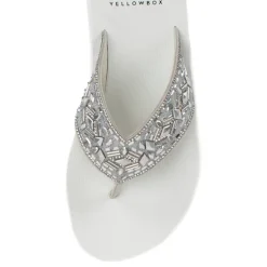 Blaine Flatform Sandal