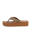 Bobina Flatform Sandal