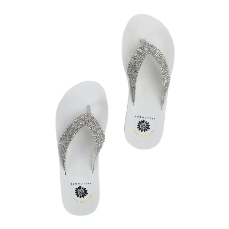Bobina Flatform Sandal