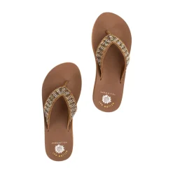 Bobina Flatform Sandal