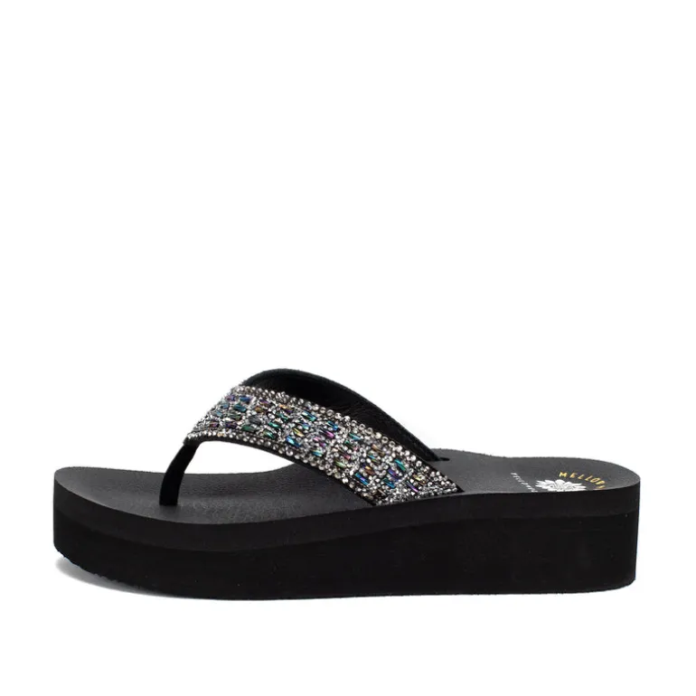 Bobina Flatform Sandal
