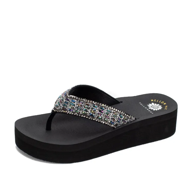Bobina Flatform Sandal