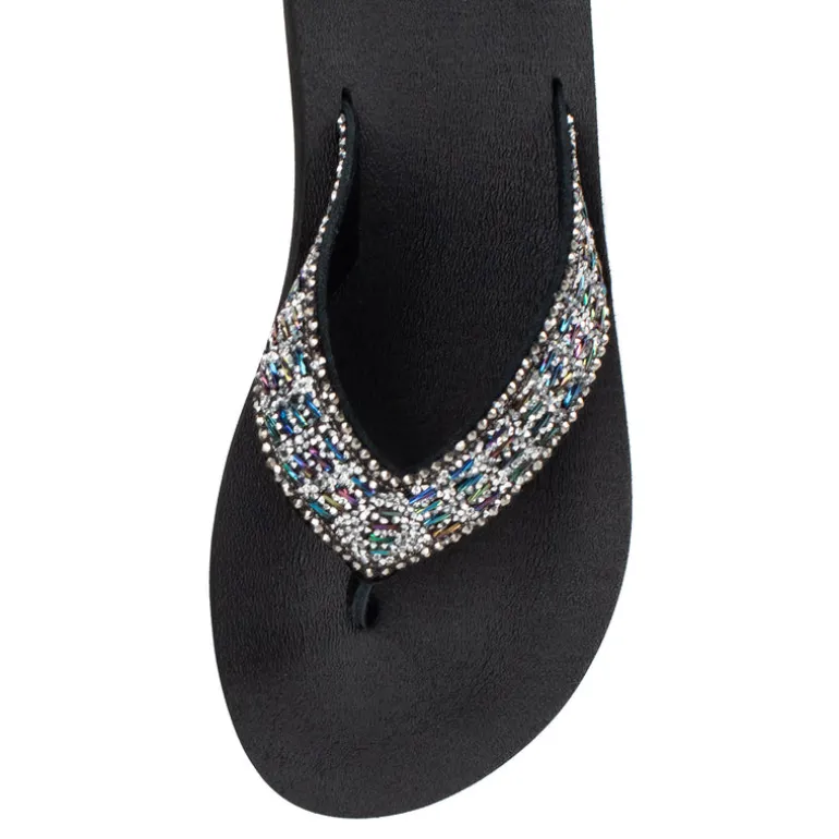 Bobina Flatform Sandal