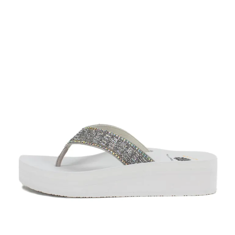 Bobina Flatform Sandal