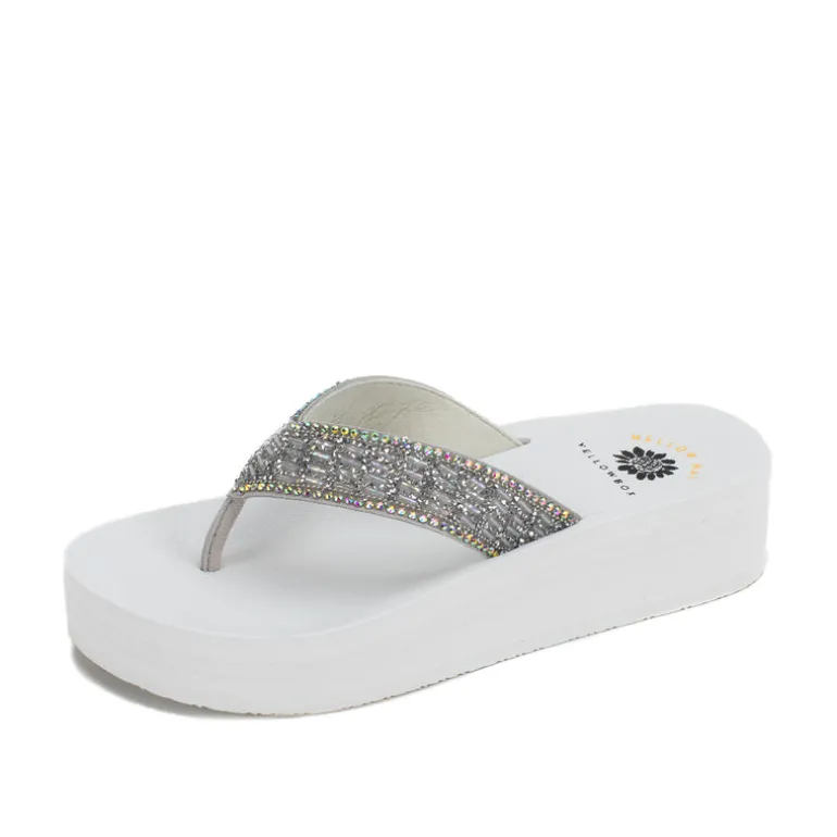 Bobina Flatform Sandal