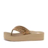 Brandy Flatform Sandal