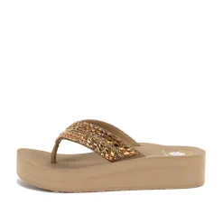 Brandy Flatform Sandal