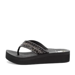 Brandy Flatform Sandal