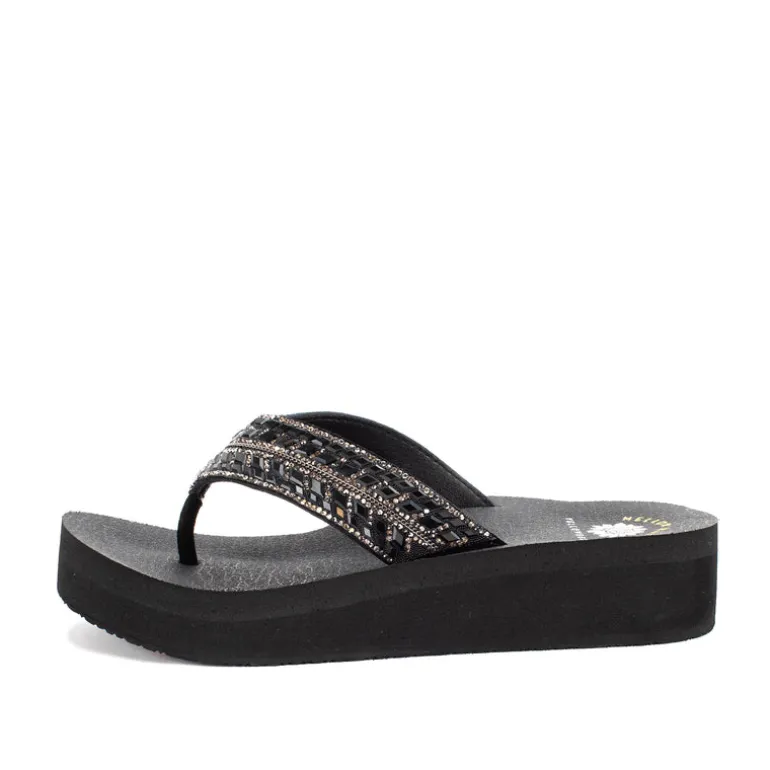 Brandy Flatform Sandal