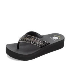 Brandy Flatform Sandal
