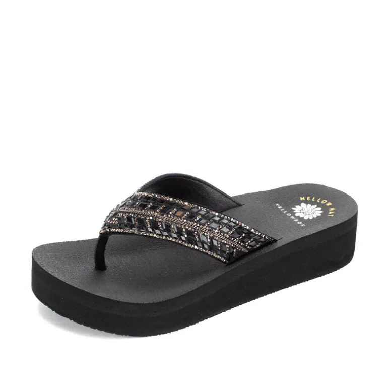 Brandy Flatform Sandal