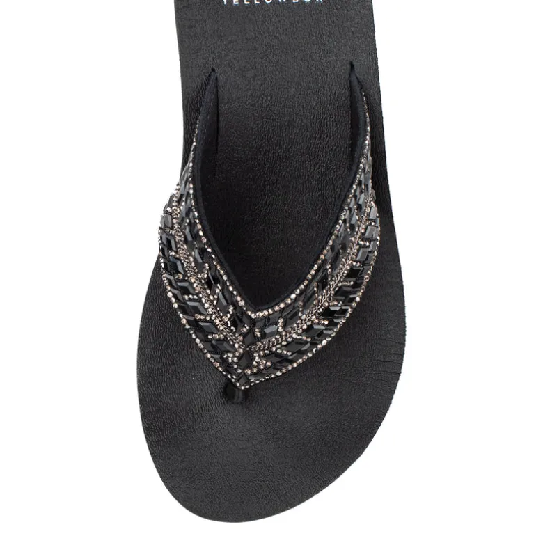 Brandy Flatform Sandal