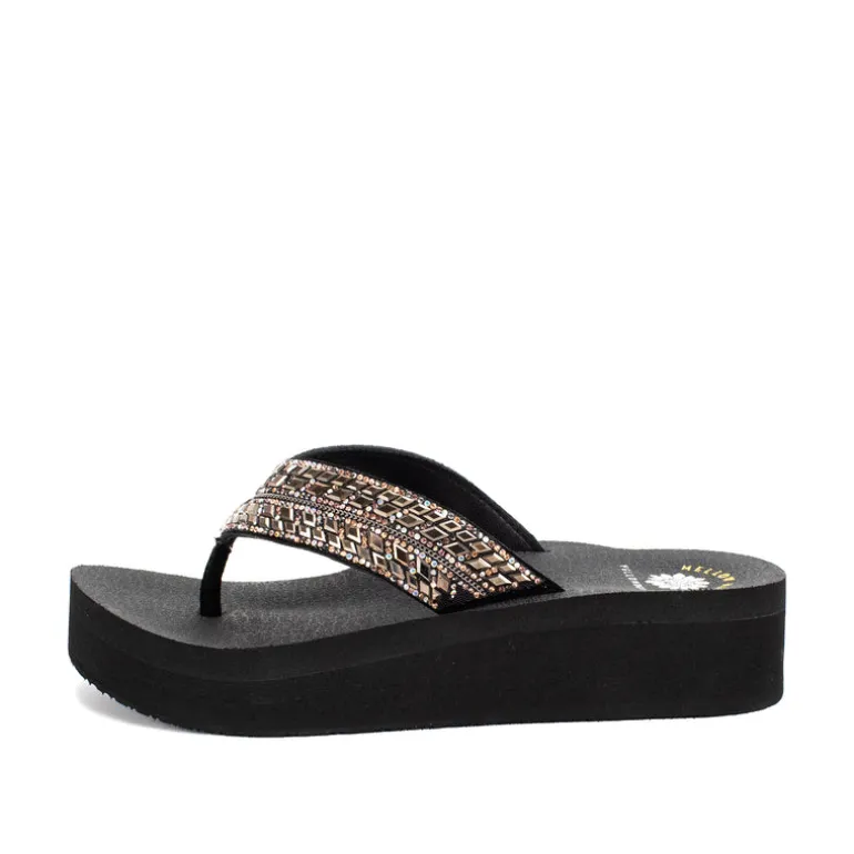 Brandy Flatform Sandal