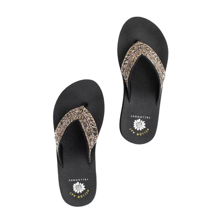 Brandy Flatform Sandal