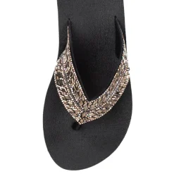 Brandy Flatform Sandal