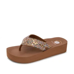 Brigid Flatform Sandal