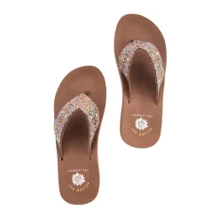 Brigid Flatform Sandal