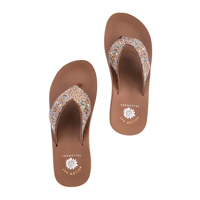 Brigid Flatform Sandal