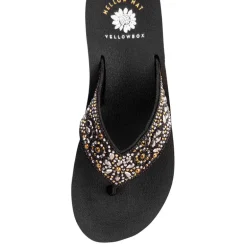 Brigid Flatform Sandal