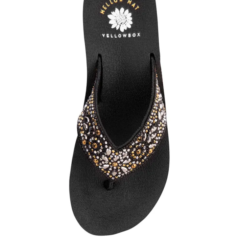 Brigid Flatform Sandal