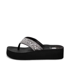 Brigid Flatform Sandal