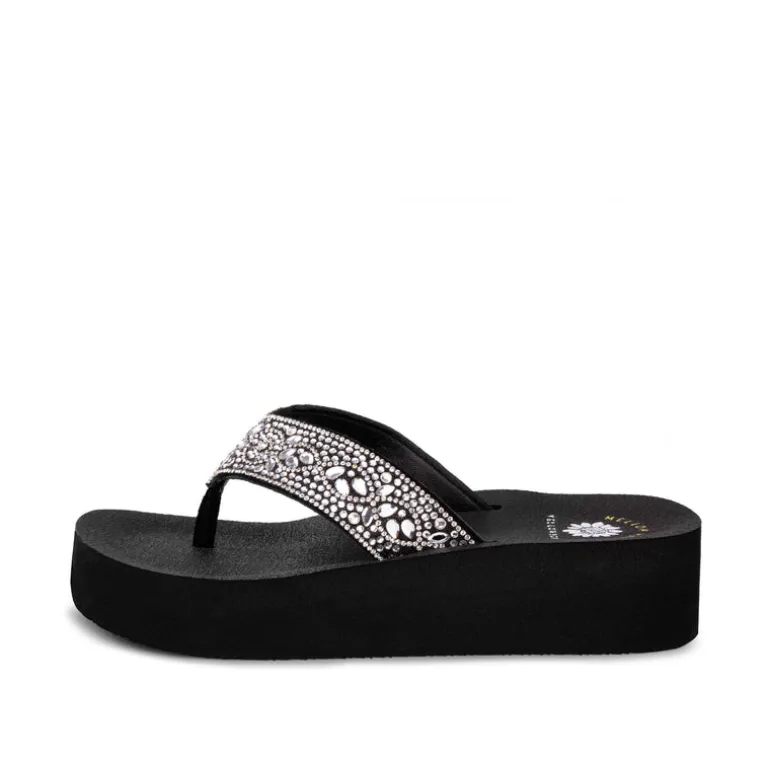 Brigid Flatform Sandal