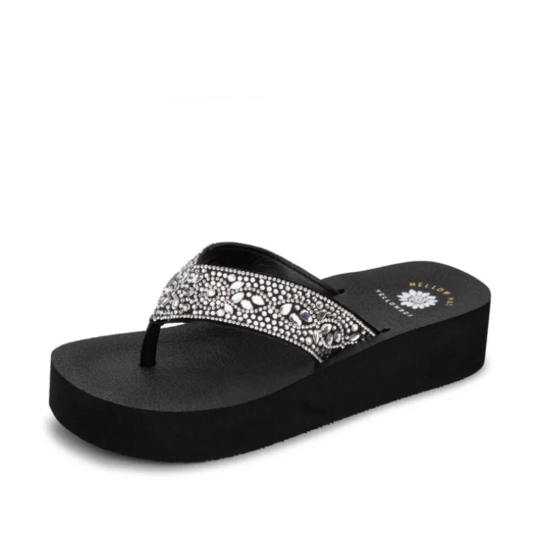 Brigid Flatform Sandal