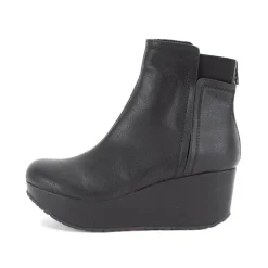 Brittany Wedge Ankle Boot