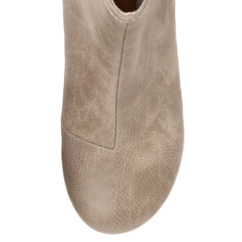 Brittany Wedge Ankle Boot