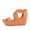 Bronwen Wedge Sandal