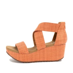 Bronwen Wedge Sandal