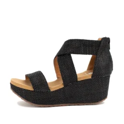 Bronwen Wedge Sandal