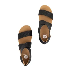 Bronwen Wedge Sandal