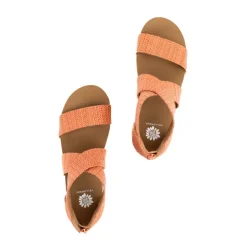 Bronwen Wedge Sandal
