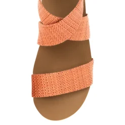 Bronwen Wedge Sandal