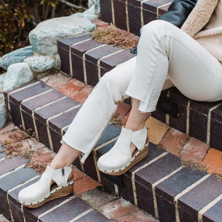 Brooke Wedge Clog