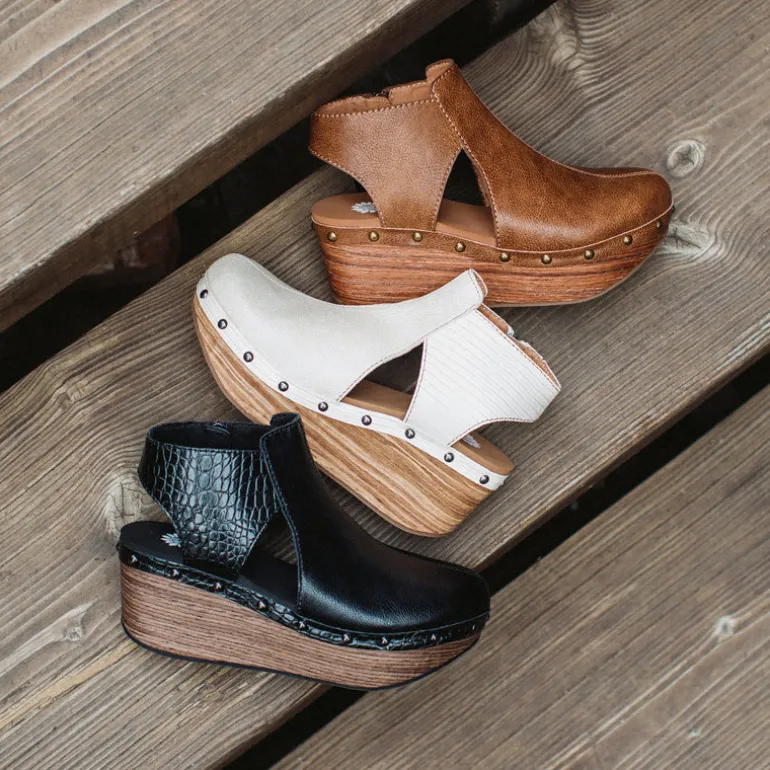 Brooke Wedge Clog