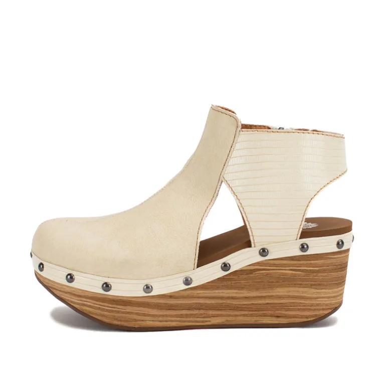 Brooke Wedge Clog