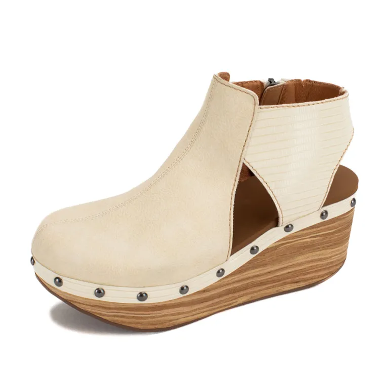 Brooke Wedge Clog