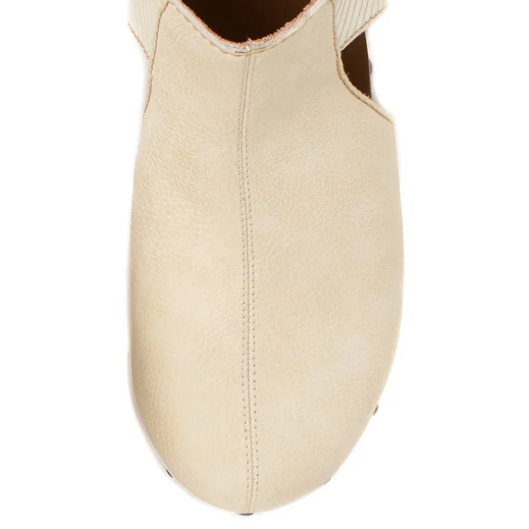 Brooke Wedge Clog