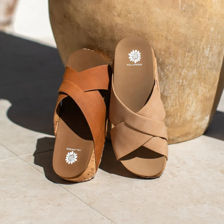 Bursa Crossband Flatform